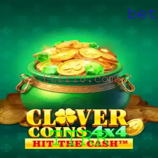 CloverCoins4x4: Um Novo Jogo com TTRR que Conquista os Amantes de Quebra-Cabeças