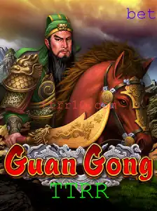 GuanGong: Uma Jornada Épica no Mundo dos Jogos de Tabuleiro TTRR